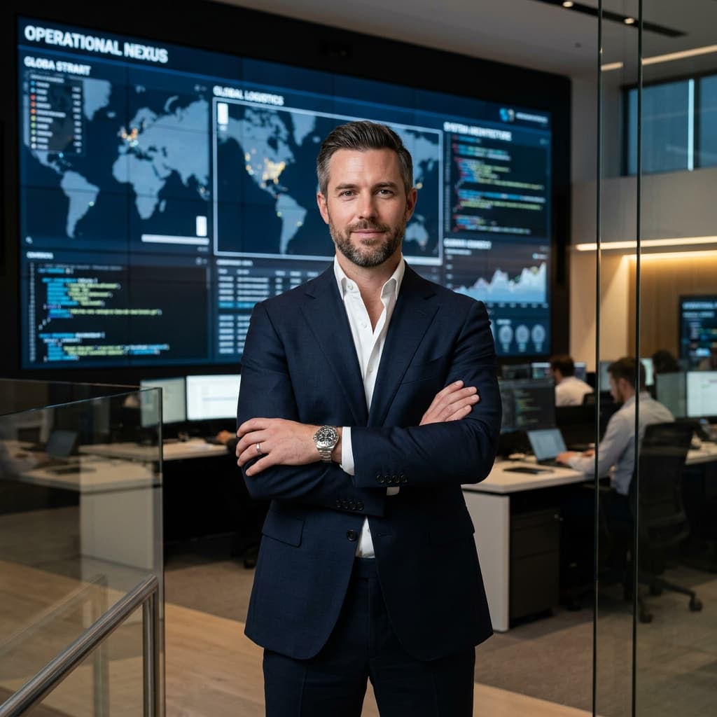Julian Vance